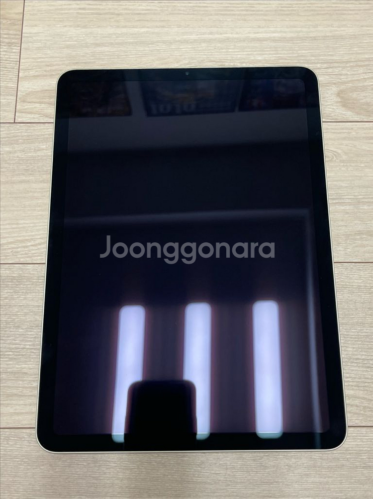 아이패드 에어 4세대 256GB Wifi 그린--1