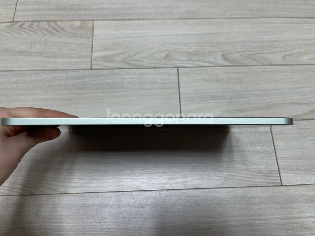 아이패드 에어 4세대 256GB Wifi 그린--3