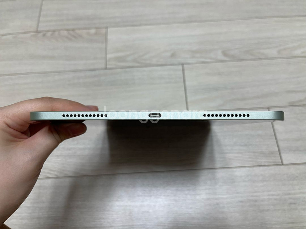 아이패드 에어 4세대 256GB Wifi 그린--4