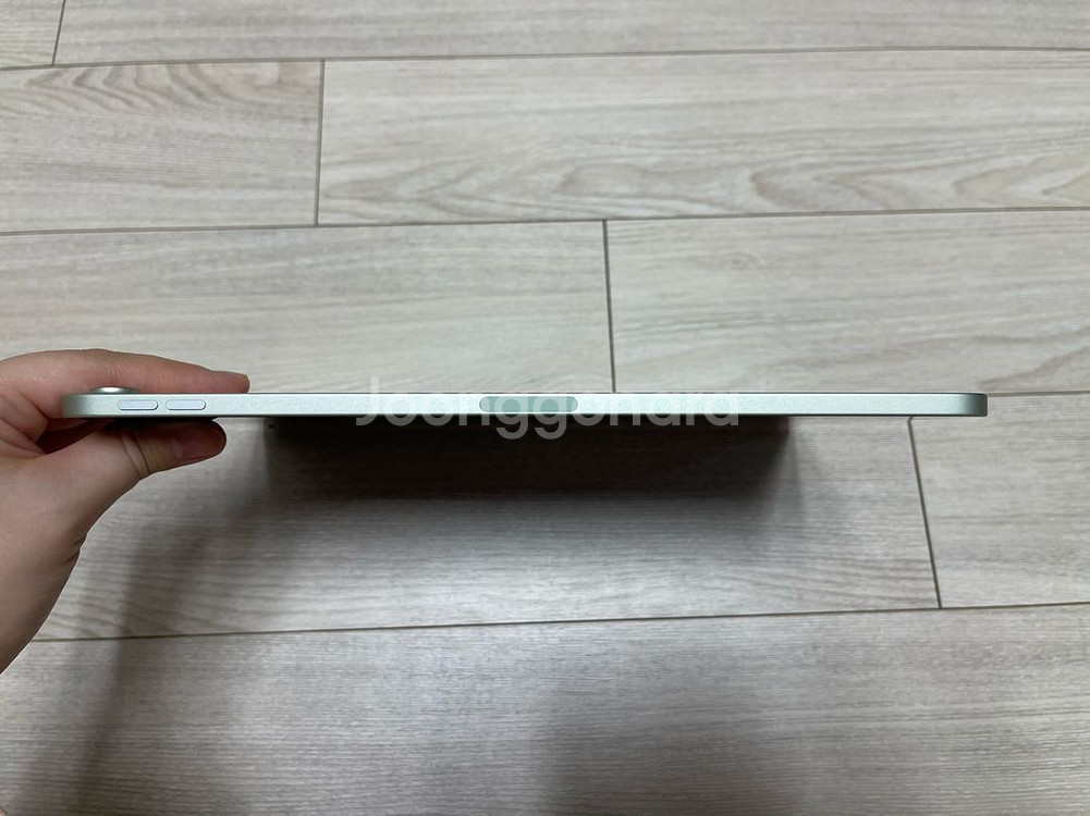 아이패드 에어 4세대 256GB Wifi 그린--5