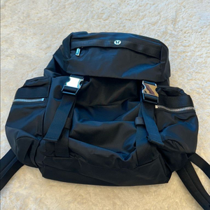 룰루레몬 원더러스트 백팩 미니 14L 블랙