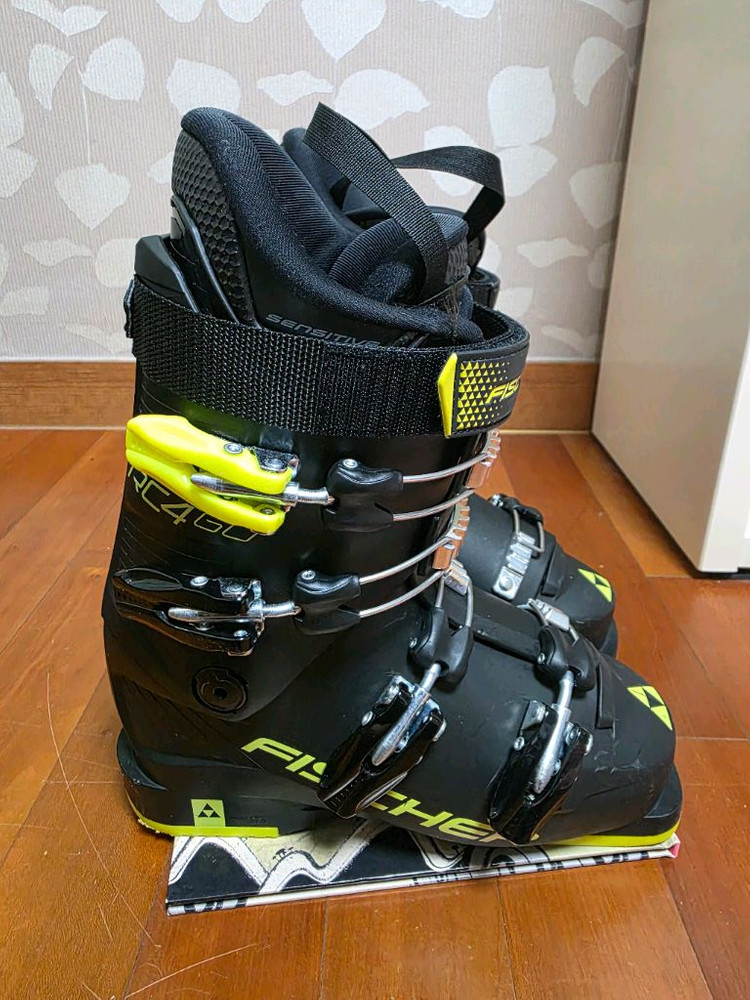 피셔 스키부츠 아동용 이미지