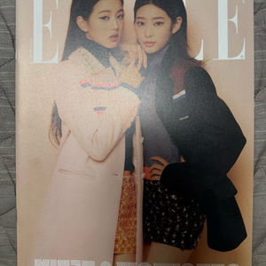 김민주 장원영 송강 잡지 이미지