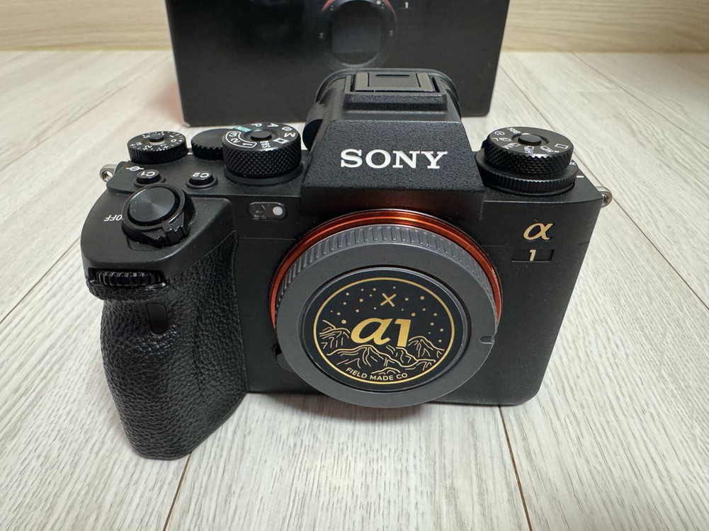 소니 a1 판매합니다--2