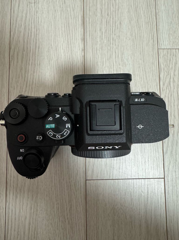 소니 a7m4 판매합니다--1