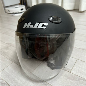 HJC CL-33 무광블랙 오토바이 헬멧 M