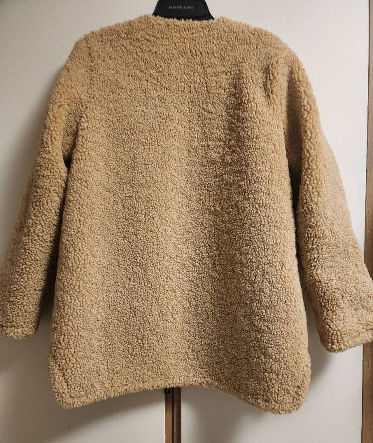 티파니 주니어 145사이즈 양털 자켓--2