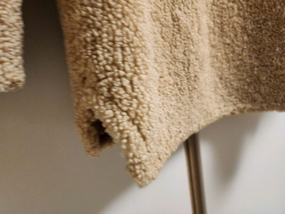 티파니 주니어 145사이즈 양털 자켓--4