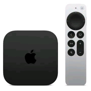 애플TV 4K 미개봉 또는 사용감 적은 모델 삽니다. 64g/128g