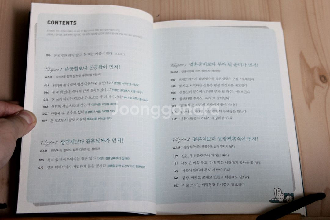 [중고책]커플리치(결혼과 동시에 부자되는) (사회과학003)--4