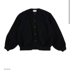 아더에러 Atte Product. 119- Noir 컬러 L 사이즈