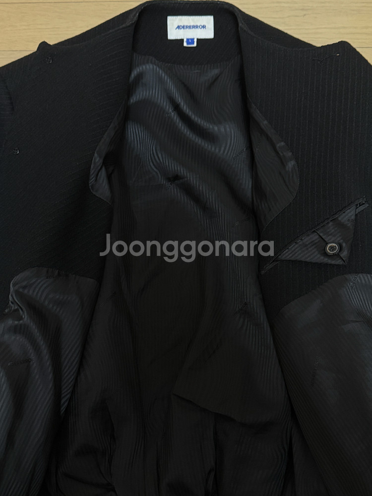 아더에러 Atte Product. 119- Noir 컬러 L 사이즈--6