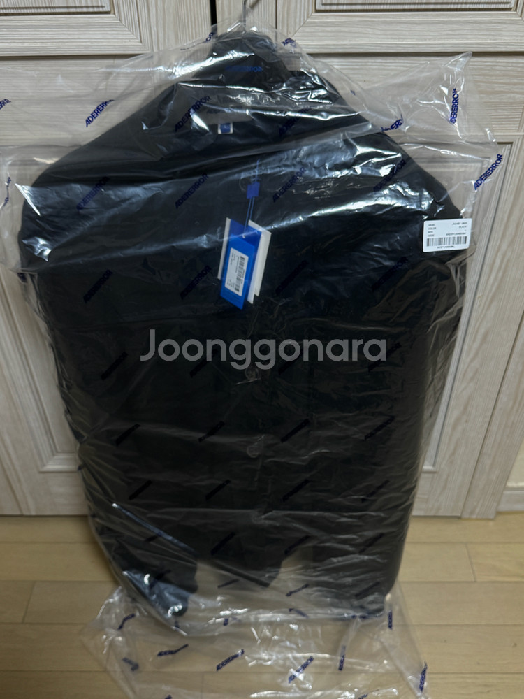 아더에러 Atte Product. 119- Noir 컬러 L 사이즈--7