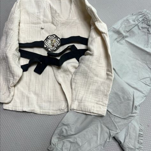 몽베베 남아 한복 L