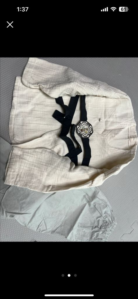 몽베베 남아 한복 L--1