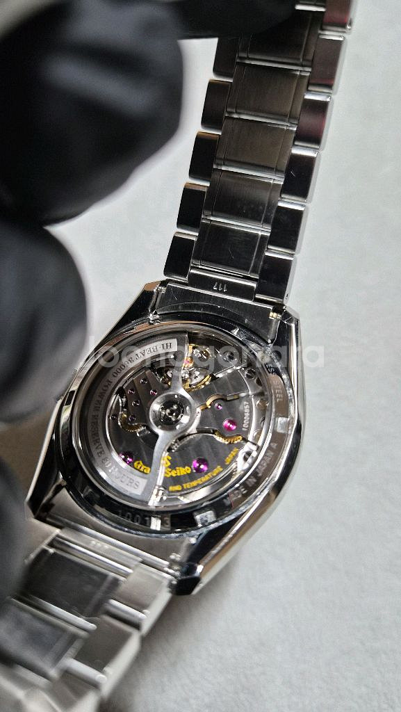 그랜드 세이코 자작나무 slgh005 하이비트--1