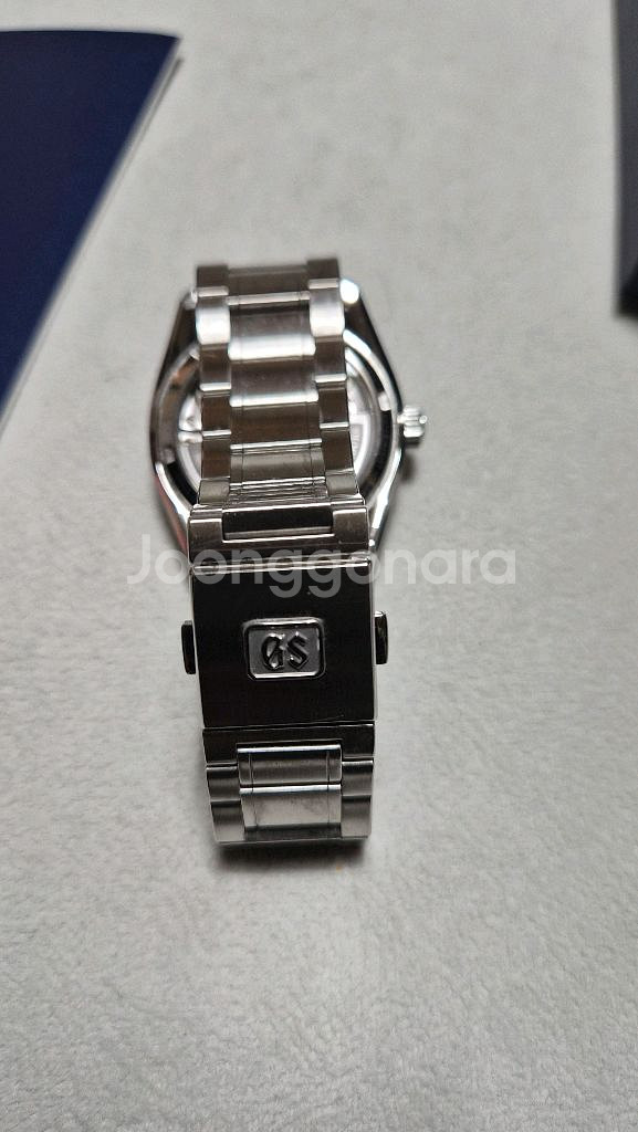 그랜드 세이코 자작나무 slgh005 하이비트--4