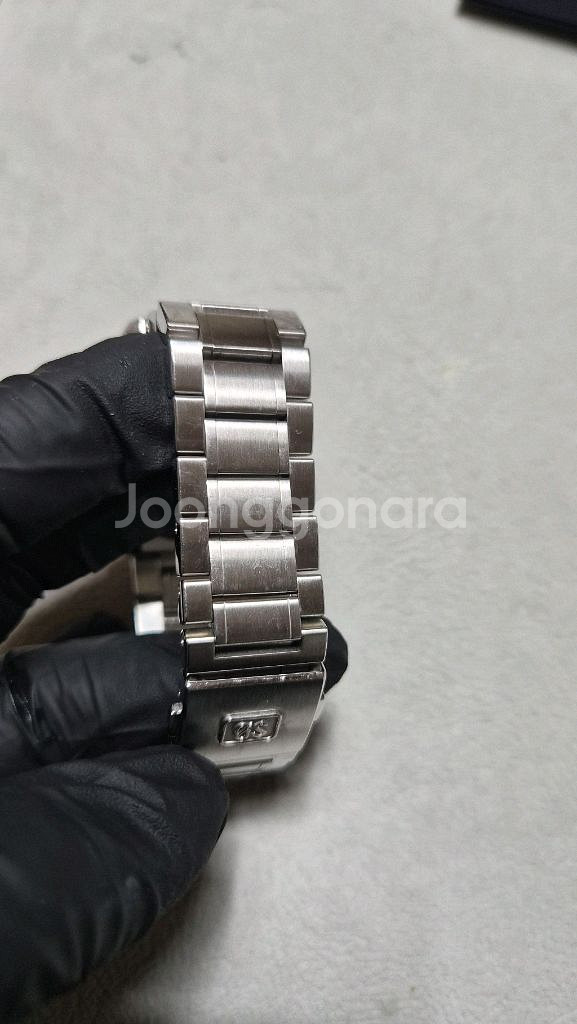 그랜드 세이코 자작나무 slgh005 하이비트--5