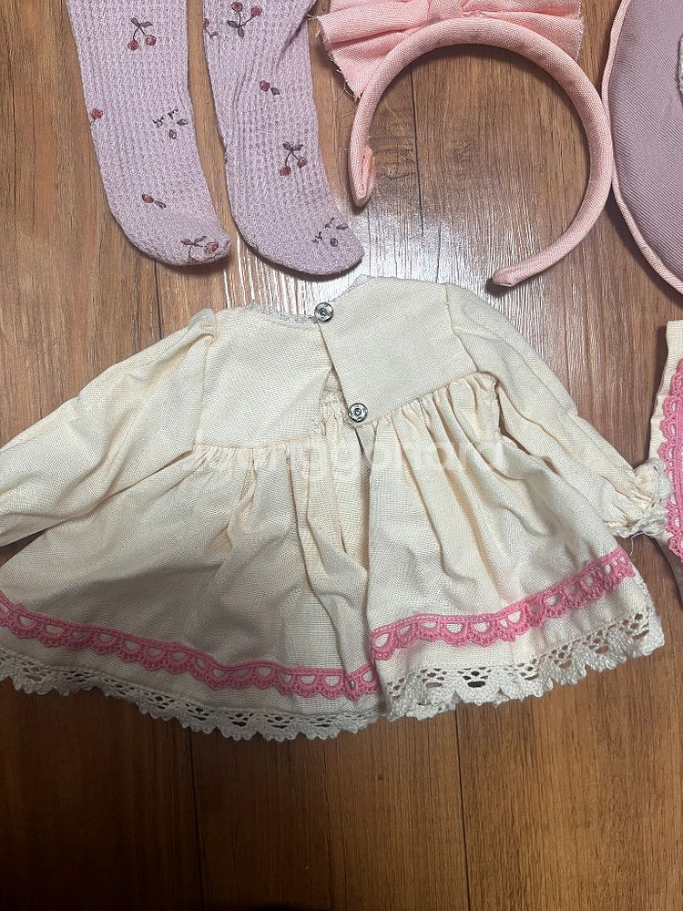 베이비돌의상--3