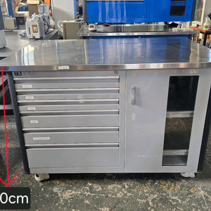 최고급용 책상 선반 다이 140x100x90cm 이미지