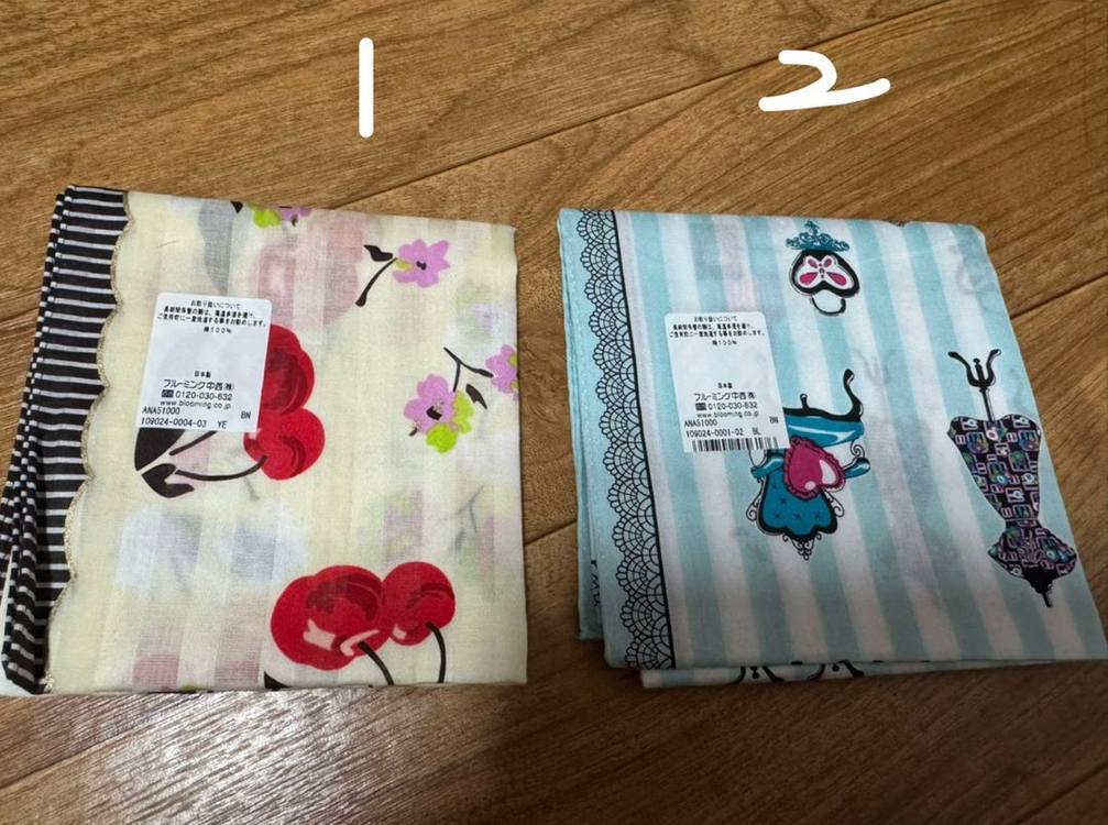 안나수이 손수건--1