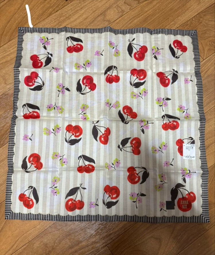 안나수이 손수건--2