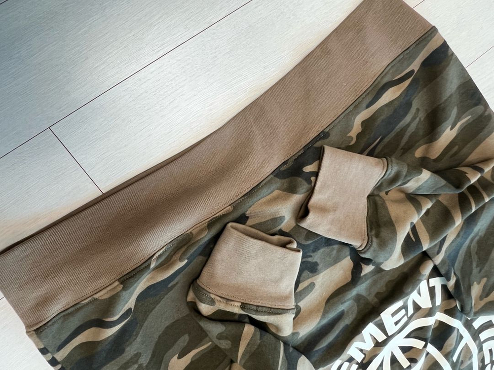 정가 10만원 LMC 카모 후드티 S급 판매합니다 M 사이즈 이미지