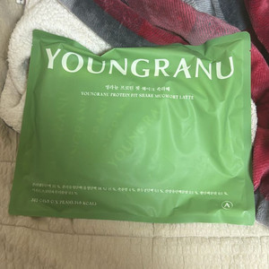 영라뉴 프로틴 핏 쉐이크 쑥라떼 새제품(7개입)