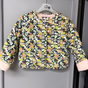 룰라비 퀼팅 자켓 130 9Y