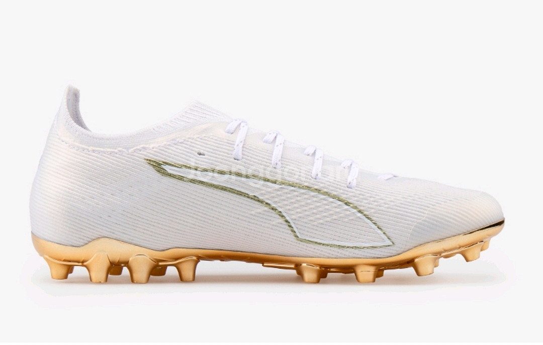 [새상품]푸마 울트라6 얼티메이트 MG White팩--2