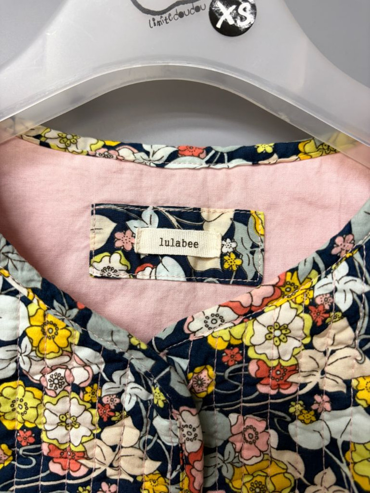 룰라비 퀼팅 자켓 130 9Y--2