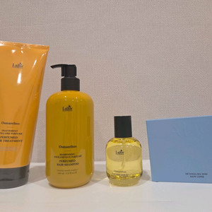 아도르 오일 샴푸트리트먼트 3종세트