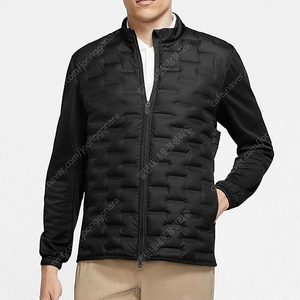 나이키 에어로로프트 리펠 골프 자켓 블랙 S(95)