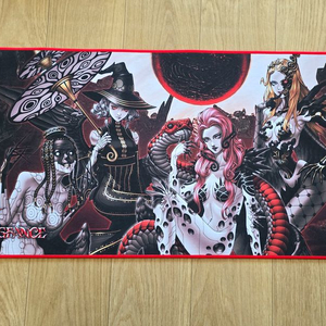 진여신전생5 벤전스 장패드 팝니다