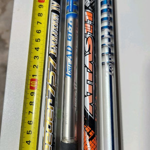 드라이버샤프트 70그람대 (투어AD/ 스피더 디아마나 등)ㅡ최종인하