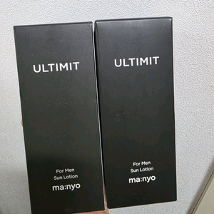 미개봉 마녀공장 얼티밋 포맨 올인원 선 로션