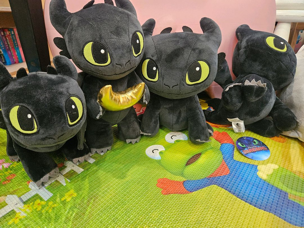 캐릭터 인형 다수 판매3개·5개 묶음 할인디즈니/산리오/포켓몬--4