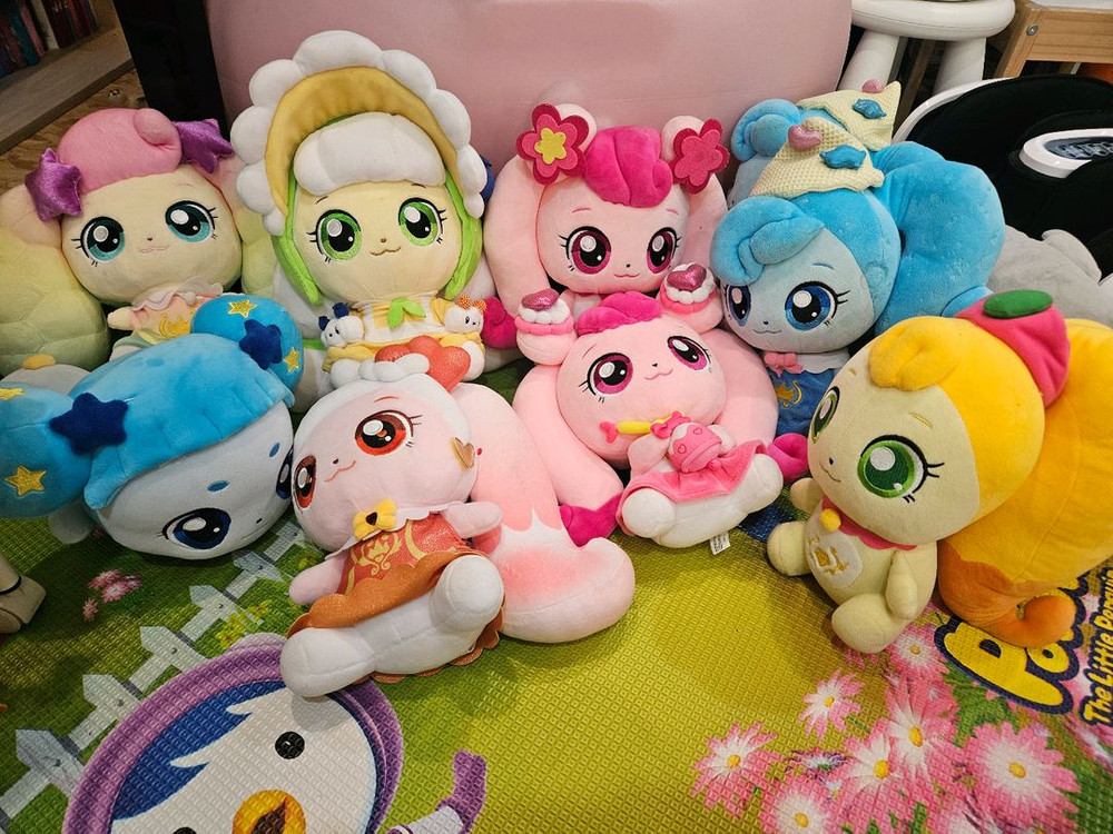 캐릭터 인형 다수 판매3개·5개 묶음 할인디즈니/산리오/포켓몬--6