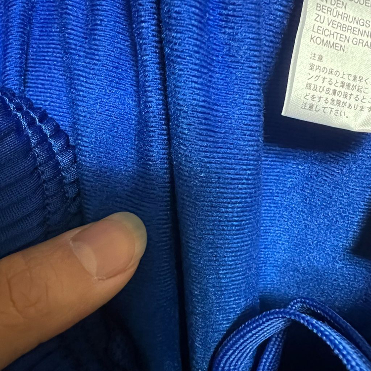 새상품 아디다스 트레포일 팬츠--6