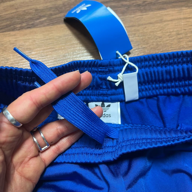 새상품 아디다스 트레포일 팬츠--7