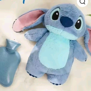 스티치 찜질팩 핫팩 물주머니 인형