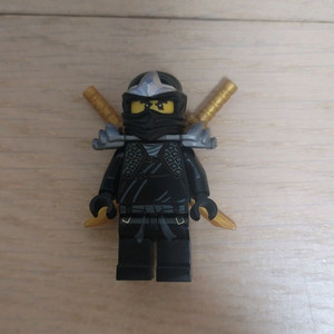 레고 닌자고 zx 콜 미니피규어 미니피겨