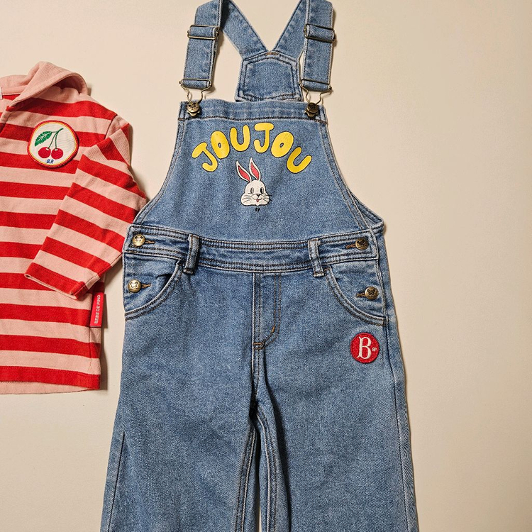 베베드피노 체리티셔츠100+멜방100일괄--2