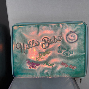 앙트레브 노트북 파우치 15인치