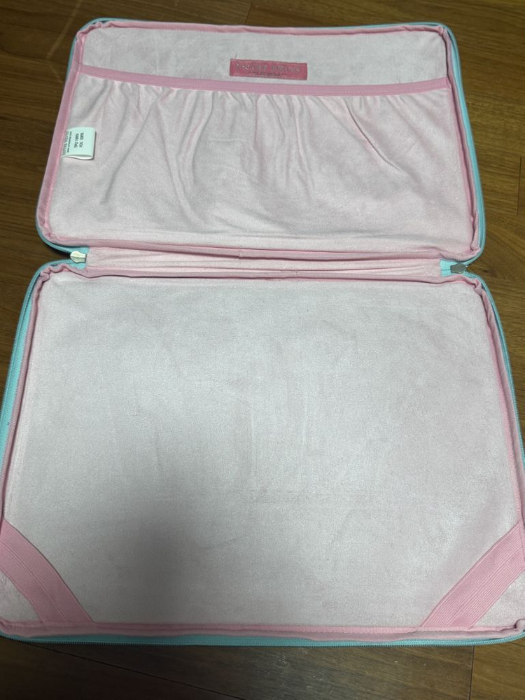 앙트레브 노트북 파우치 15인치--2