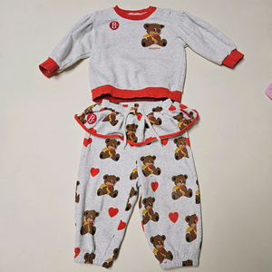 베베드피노 상하의100