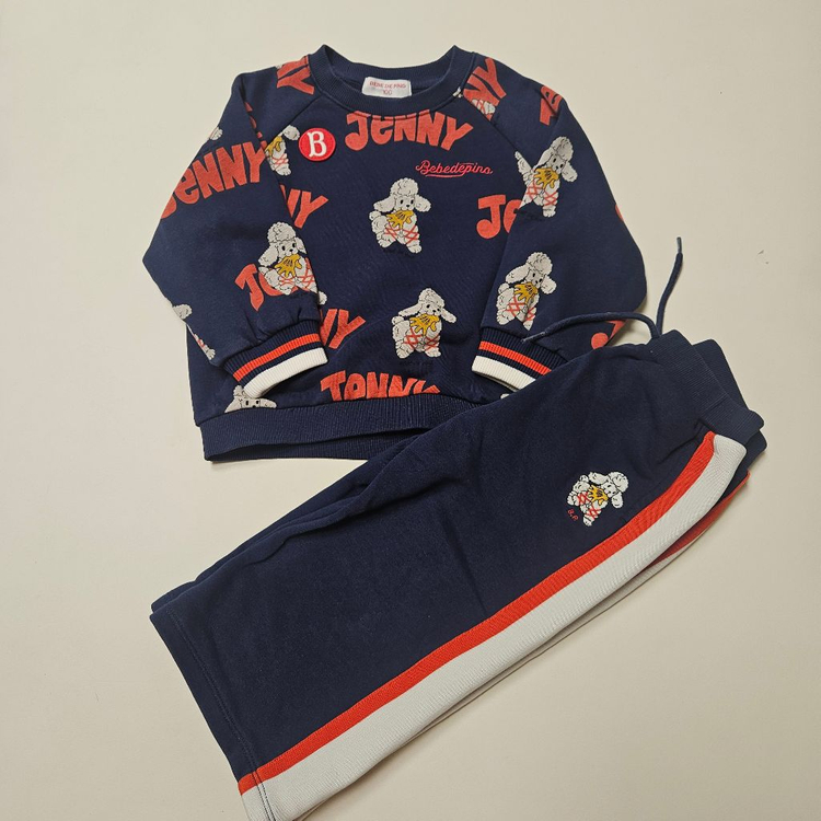 베베드피노 상하복100(키즈100)--1