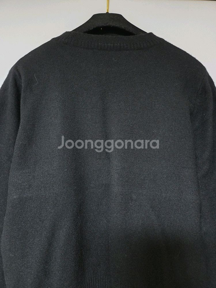 구호플러스 kuho plus 23 소매 포인트 크롭 니트 (1)--5