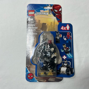 레고 40454 스파이더맨 VS 아이언베놈 미개봉