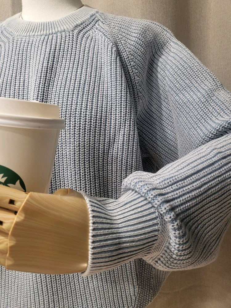 택포#새상품 에스피오나지 니트 스웨터 espionage 남자 티셔츠 에스피오나지 가디건--1